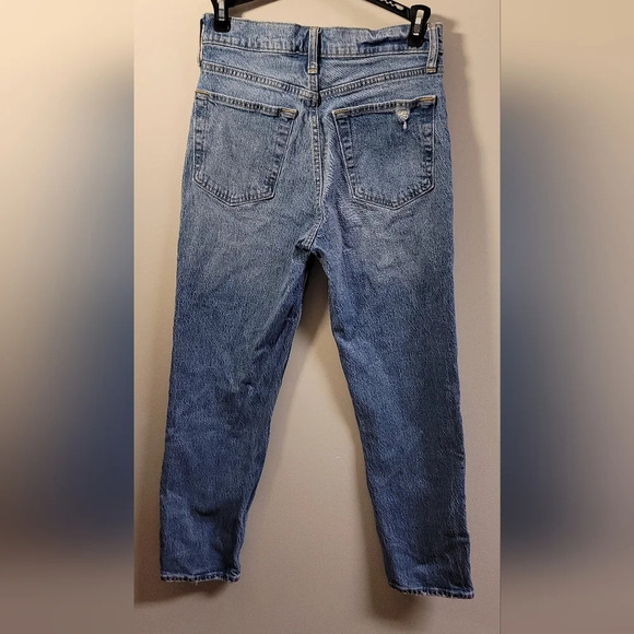 Gap Cheeky straight jeans - Picture 2 of 6